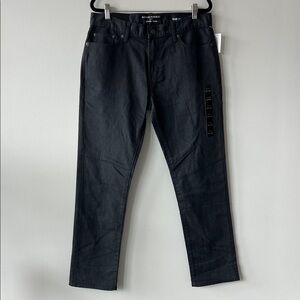 Banana Republic Travel Men's Slim Fit Jean Gray